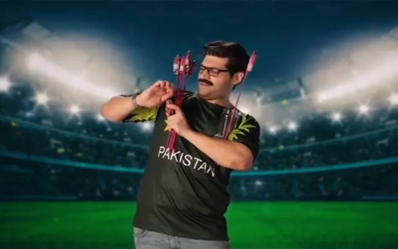 ٹی20 ورلڈکپ :سٹار سپورٹس نے ایک مرتبہ پھر  متنازع اشہتار بناڈالا