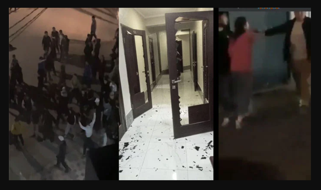 کرغزستان،پاکستانی طلبا پر حملہ،متعدد زخمی،اموات نہیں ہوئیں،سفارتخانہ