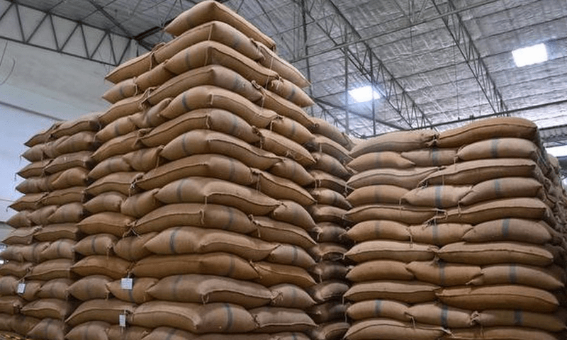 شیخوپورہ،تین ملوں سے 17 ہزار سے زائد گندم کی بوریاں برآمد