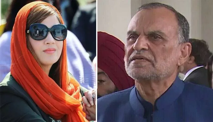 نومئی مقدمات، زرتاج گل، اعظم سواتی کی ضمانت میں توسیع