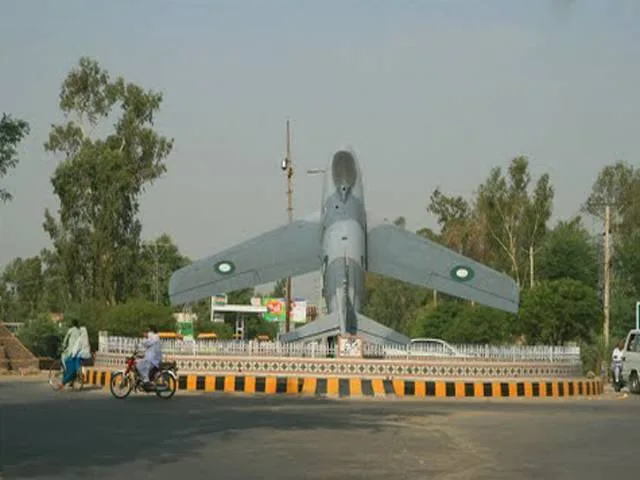 9 مئی:  میانوالی ائربیس پر حملے کے تمام ملزمان  باعزت بری