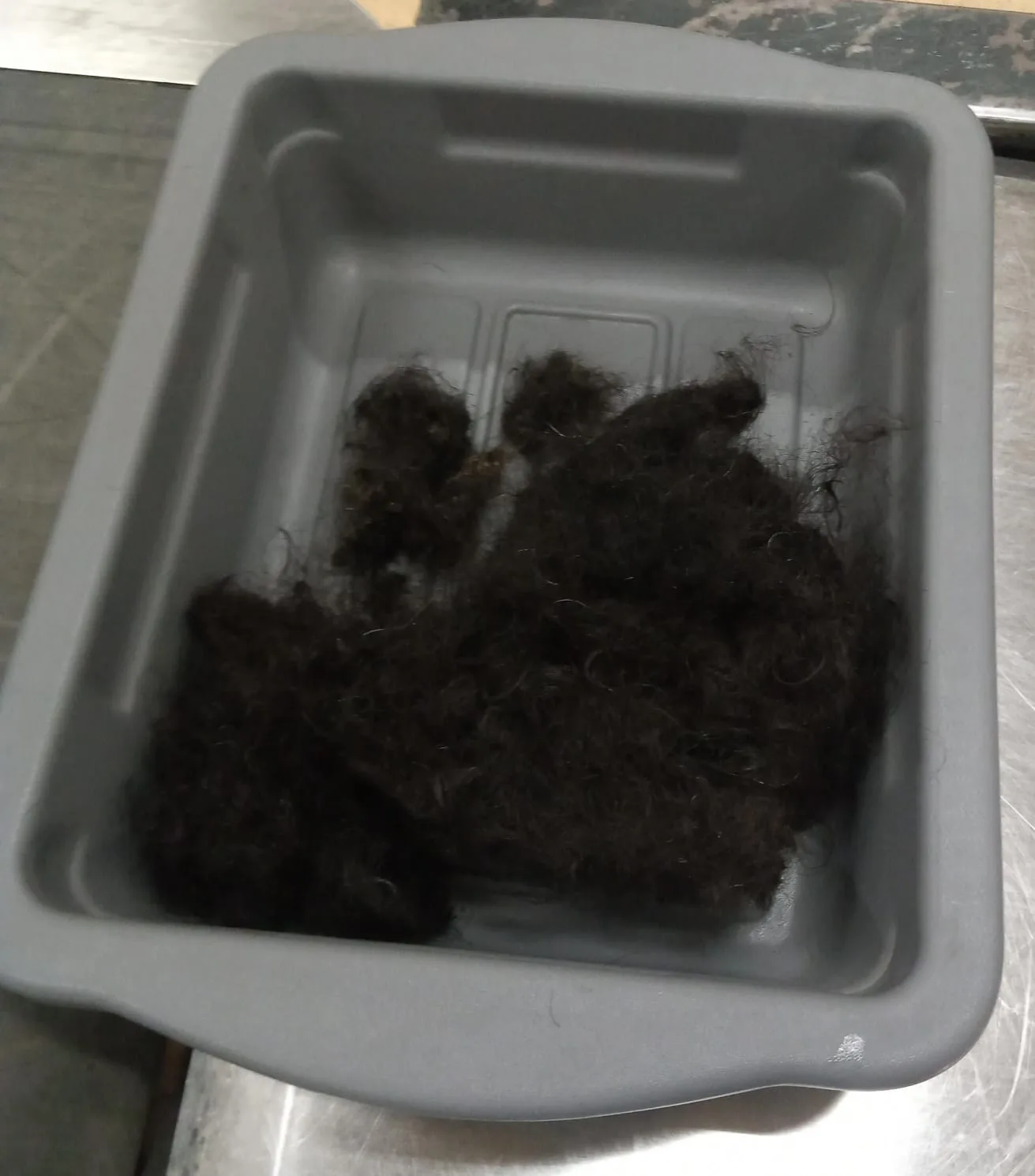 حج پر جانیوالی خاتون کے ایئر پورٹ پر اے ایس ایف اہلکاروں نے بال کاٹ دیئے