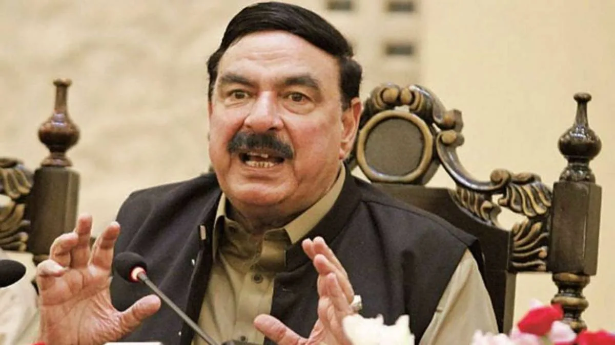 shiekh rashid