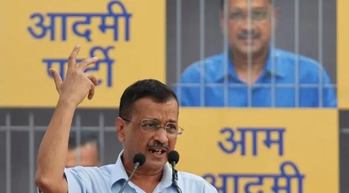 مودی  کے  مخالف اروند کیجروال  ضمانت پر رہا