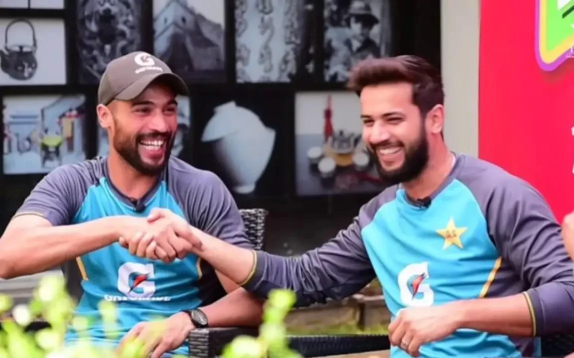 ٹی ٹوئنٹی ورلڈ کپ میں ناقص پرفارمنس:محمد عامر اور عماد وسیم کا ایک بار پھر ریٹائرمنٹ کا فیصلہ