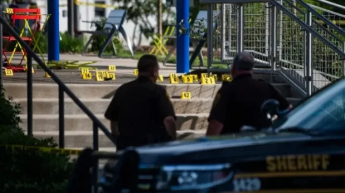 امریکی پارک میں جنونی شخص کی  بچوں اور ان کی فیملیز پر فائرنگ،8 افراد زخمی