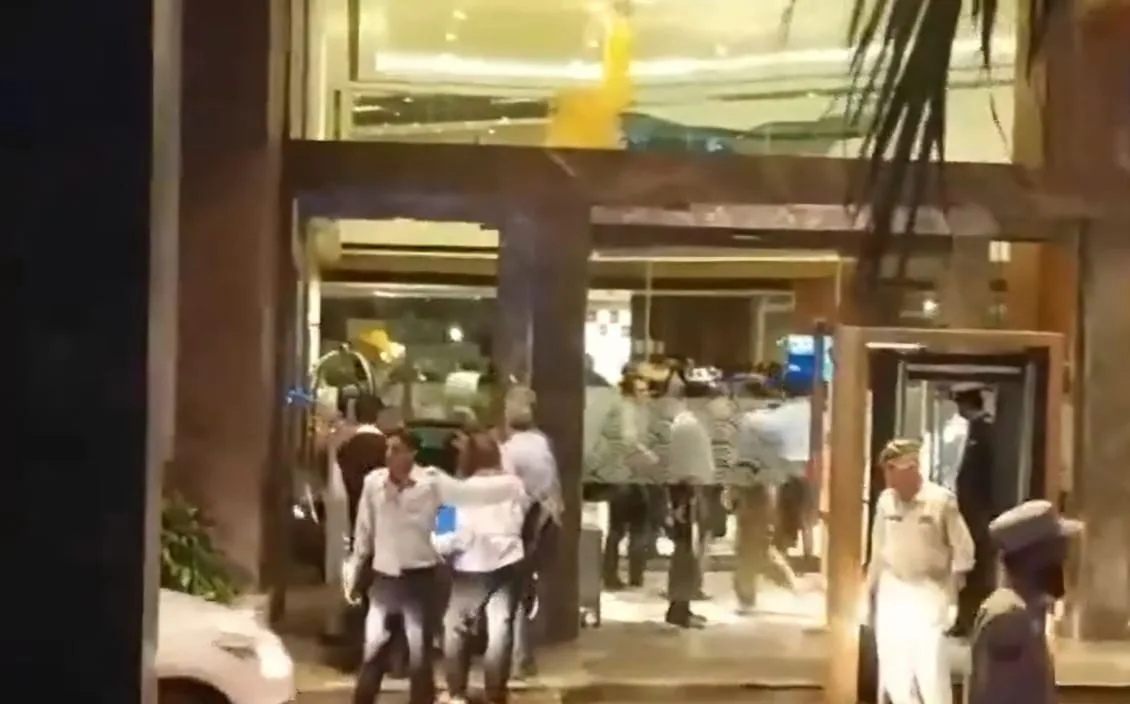 پاکستانی وفد بھارت سے مذاکرات کیلیے جموں پہنچ گیا