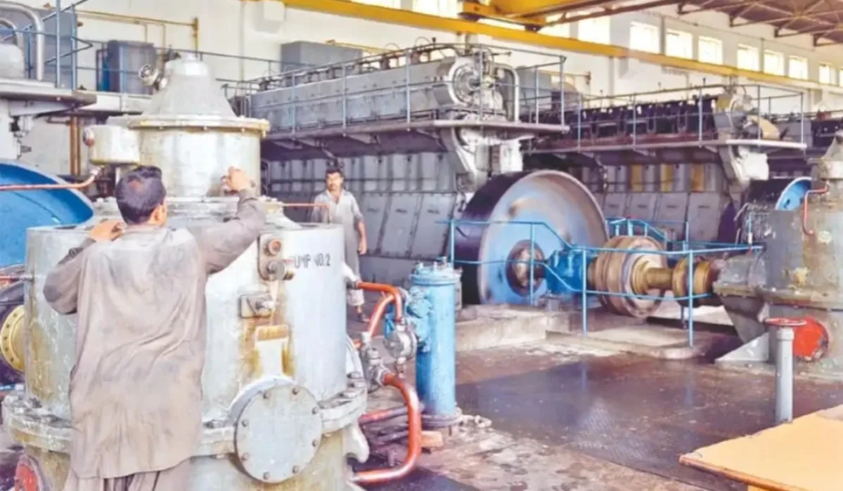 حب پمپنگ اسٹیشن پر  بجلی  کا بریک ڈاؤن، مین لائن متاثر، پانی کی فراہمی متاثر ہونے کا امکان