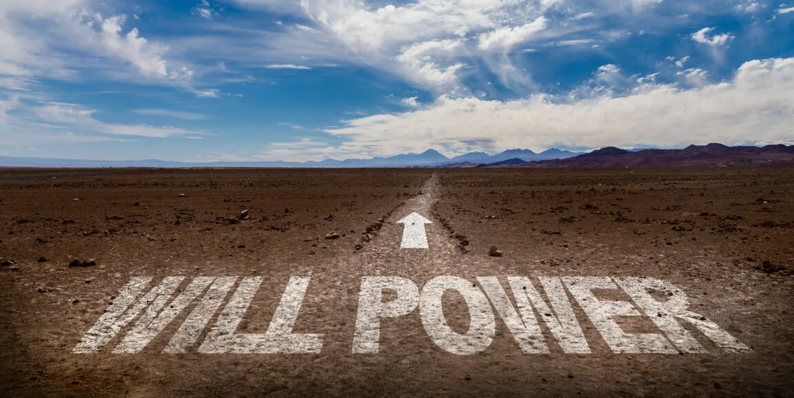 Channel your Willpower for a Stronger You!