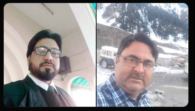 اٹک،پولیس اہلکار کی وکیل کے چیمبر میں گھس کر فائرنگ،دو وکیل قتل