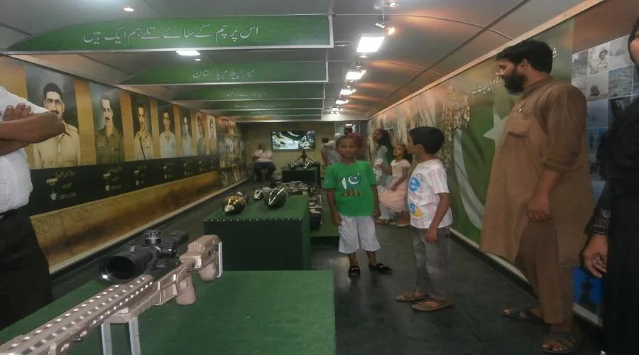 پاکستان ریلوے کا 7 سال بعد آزادی ٹرین چلانے کا فیصلہ