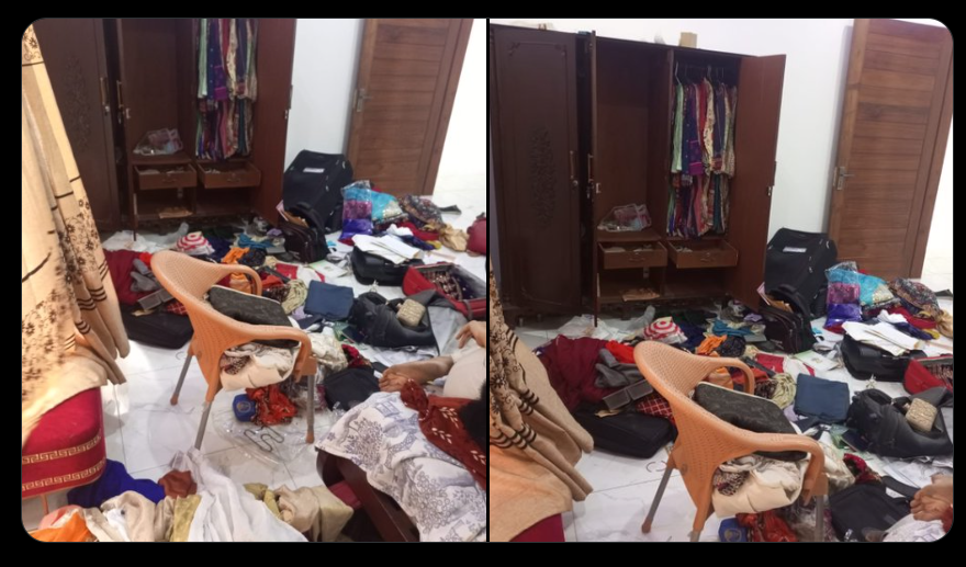 بحریہ ٹاؤن کراچی میں ایک کروڑ کی ڈکیتی