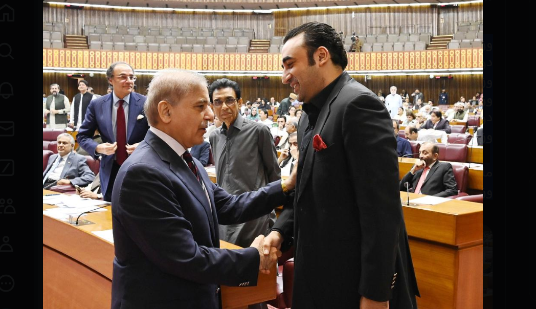 قومی اسمبلی میں نئے مالی سال25-2024 کا بجٹ منظور، اپوزیشن کا واک آوٹ