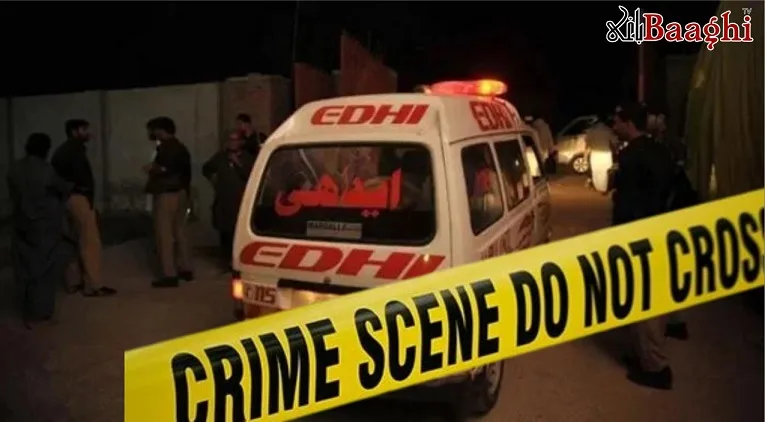 دوسری شادی کیلئے ملزم نے بیوی اور سالے کی جان لے لی