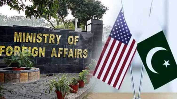 میزائل پروگرام میں مدد،4 پاکستانی اداروں پر امریکی پابندی،پاکستان کا ردعمل