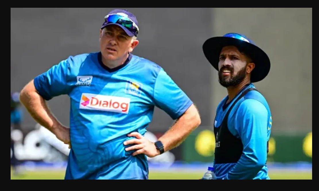 ٹی ٹوئنٹی ورلڈ کپ، خراب کارکردگی پر سری لنکن ٹیم کے ہیڈ کوچ مستعفیٰ