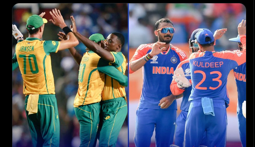 ٹی ٹوئنٹی فائنل،بھارت جیت گیا،بنا دوسری بار چیمپئن