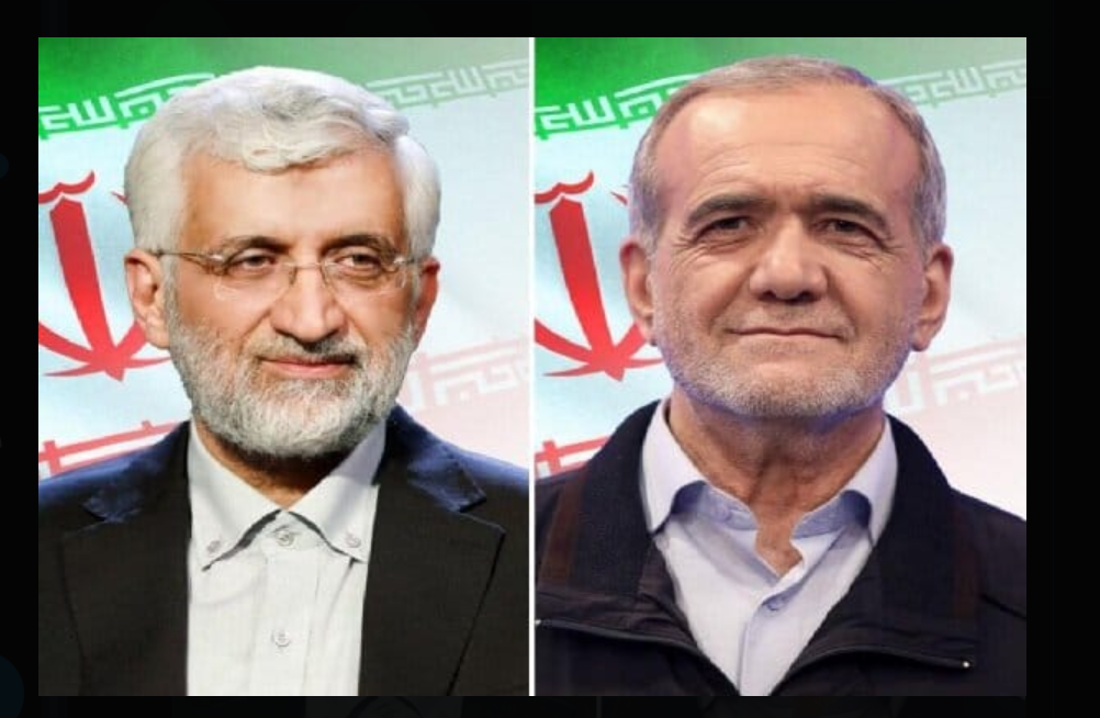 ایرانی صدارتی انتخابات،کوئی امیدوار 50 فیصد ووٹ نہ لے سکا،دوسرے مرحلے کا اعلان