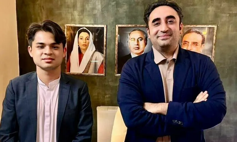 jamal raisani