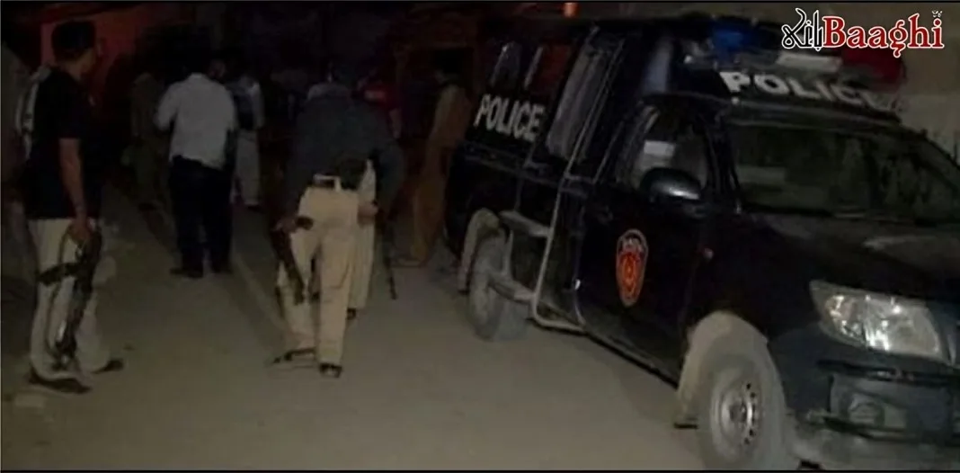 جمرود،لوئر دیر،دہشتگردانہ حملے، ایک پولیس اہلکار شہید،ایک زخمی