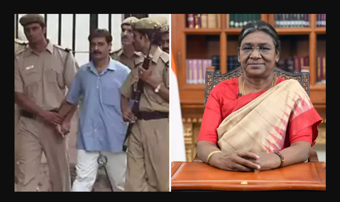 لال قلعہ حملہ کیس،عارف کی رحم کی اپیل بھارتی صدر نے کی مسترد