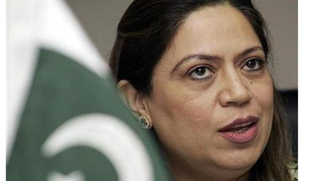 بچیوں کی تعلیم کی مخالف ویڈیو پرنیلوفر بختیارکا نوٹس،بڑا مطالبہ