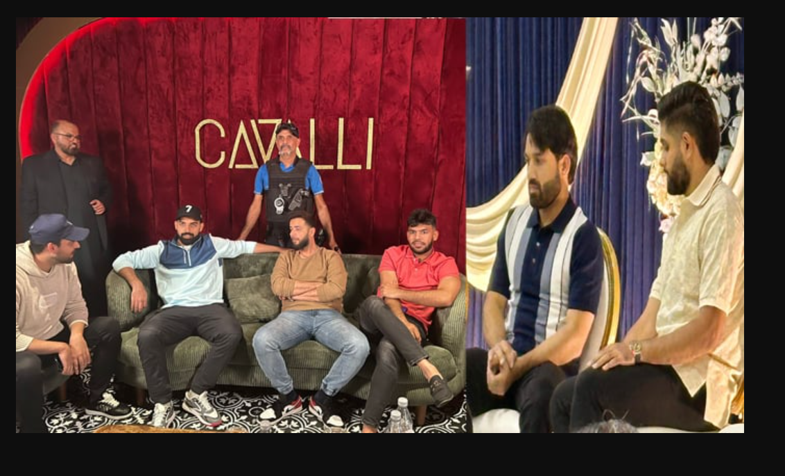 امریکا کے ساتھ میچ سے قبل پاکستانی کھلاڑی امریکا میں کیا "گلُ ” کھلاتے رہے؟