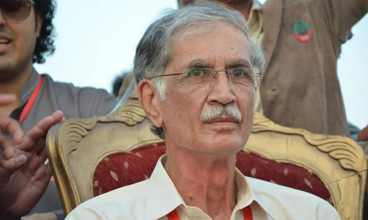 parvez khatak