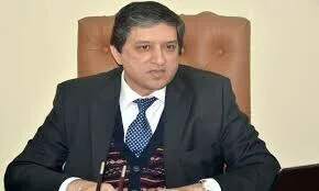 سینیٹر سلیم مانڈوی والا سینیٹ قائمہ کمیٹی برائے خزانہ  چیئرمین منتخب