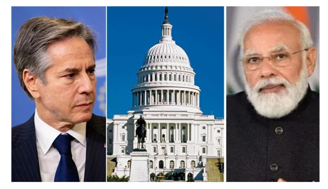 امریکی شہری کے قتل کی سازش میں بھارت ملوث،امریکی سینیٹرز کا اظہار تشویش