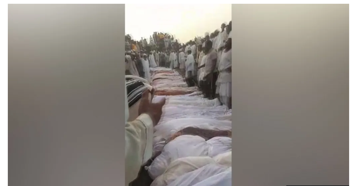 سوڈان میں آرایس ایف کا دیہات پر حملہ،35 بچوں سمیت 150 افراد کی موت کا خدشہ