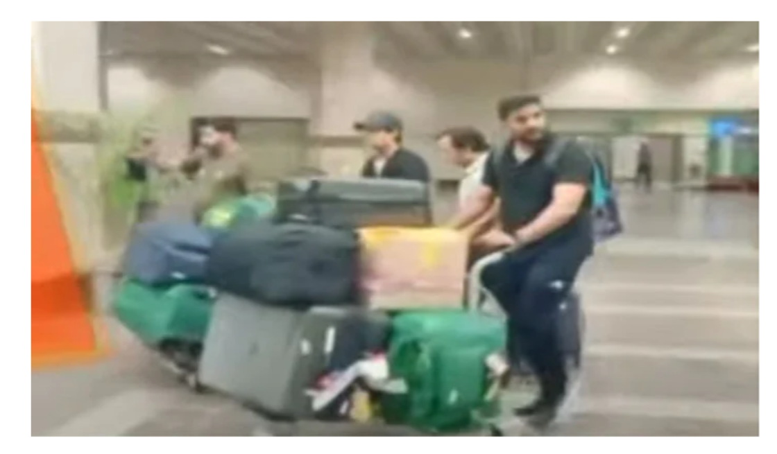 ٹی ٹوئنٹی ،قومی ٹیم کے کھلاڑی واپس لاہور پہنچ گئے