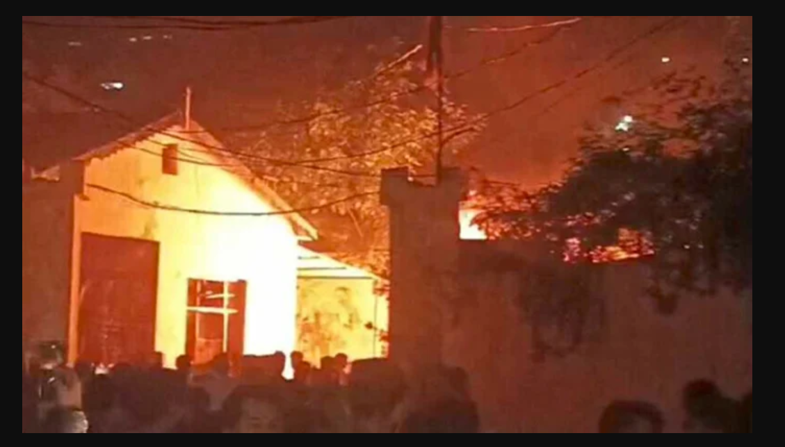 سوات،توہین مذہب کیس، مرکزی ملزم گرفتار