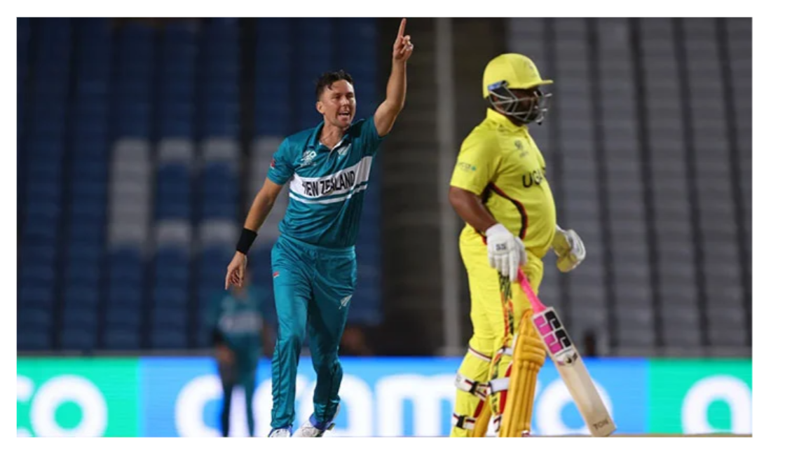 ٹی ٹوئنٹی،جنوبی افریقہ نے نیپال،نیوزی لینڈ نے یوگنڈا کو دی شکست