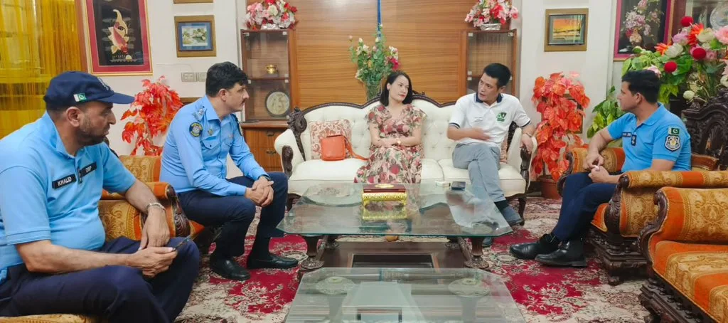 اسلام آباد،ویتنام کے سفیر کی لاپتہ اہلیہ کو تلاش کر لیا گیا