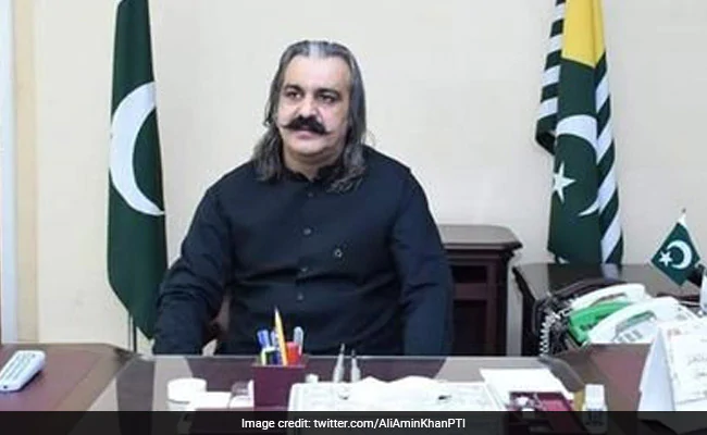 سول نافرمانی تحریک عمران خان جب حکم دیں گے،شروع ہو گی،وزیراعلیٰ خیبر پختونخوا