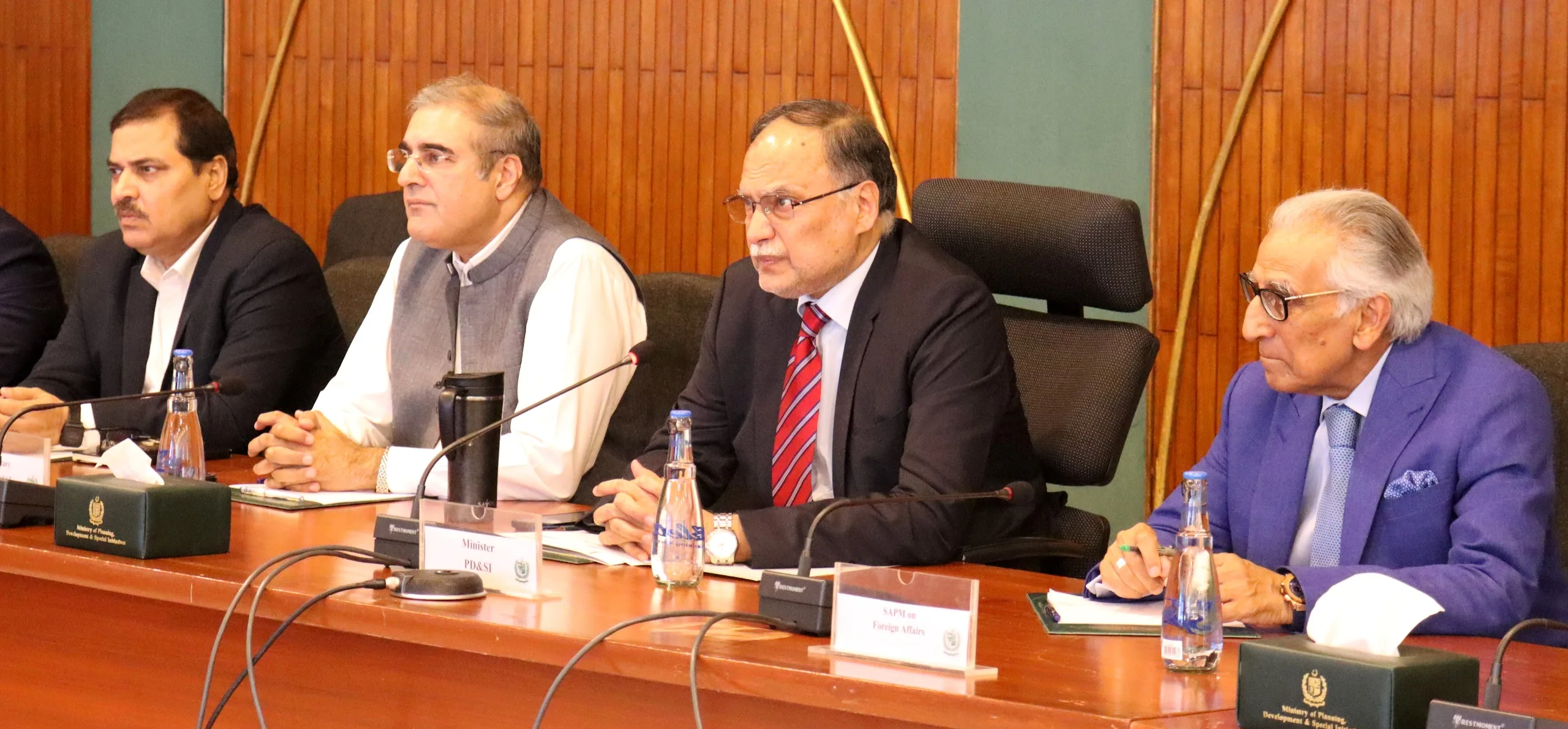 ahsan iqbal