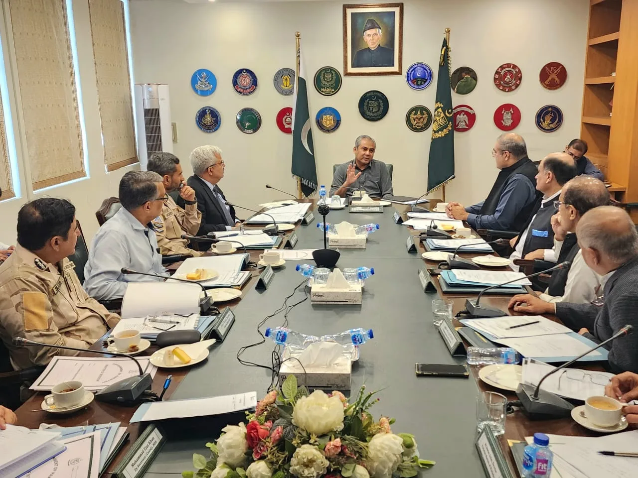 محسن نقوی نے 11 برس بعد نیشنل ڈرگ سروے کرانے کی اصولی منظوری دیدی