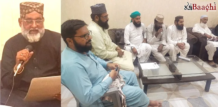 اوچ شریف :قادیانیوں کے حق میں فیصلہ سے مسلمانوں کی دل آزاری ہوئی،یاسین سومرو