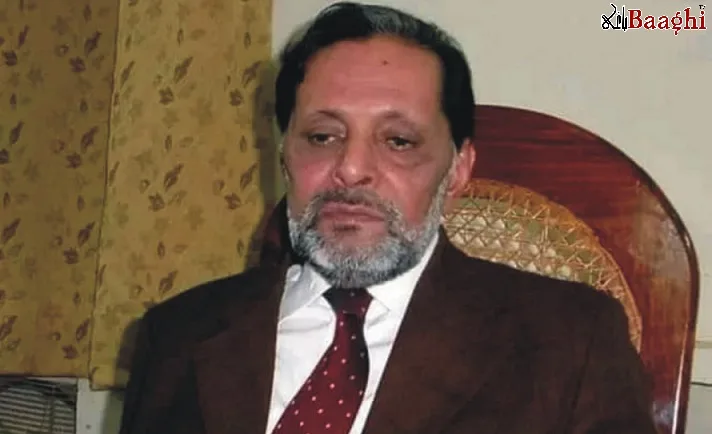 اوچ شریف:معروف صحافی سید عاشق علی فرخ کی گیارہویں برسی کے موقع پر تعزیتی ریفرنس منعقد کیاگیا