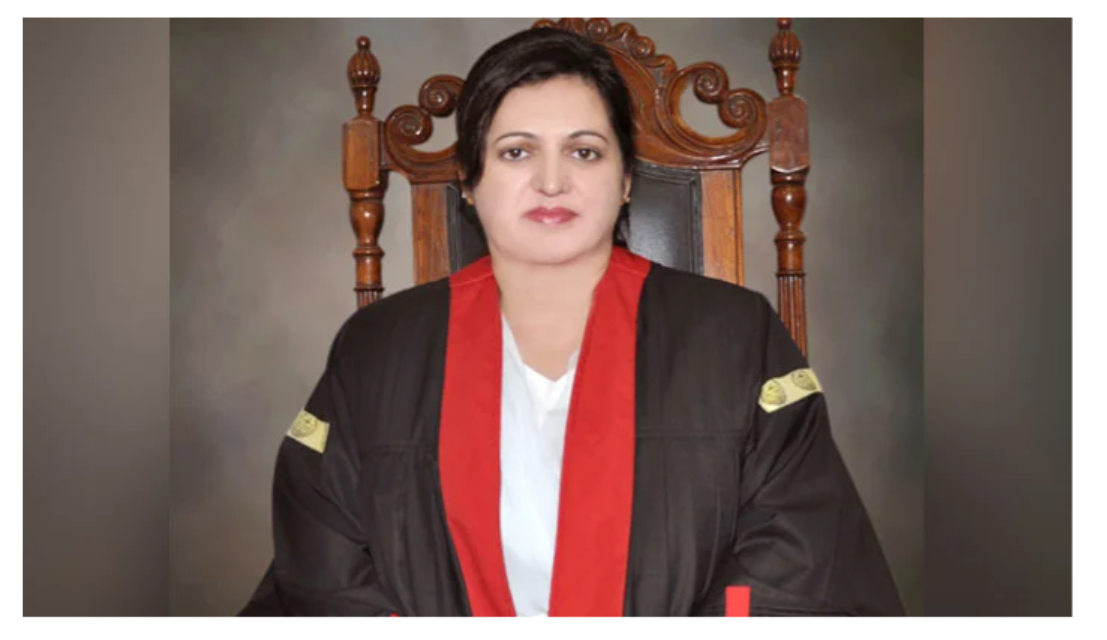 جوڈیشل کمیشن اجلاس، جسٹس عالیہ نیلم چیف جسٹس لاہور ہائیکورٹ کے لیےنامزد