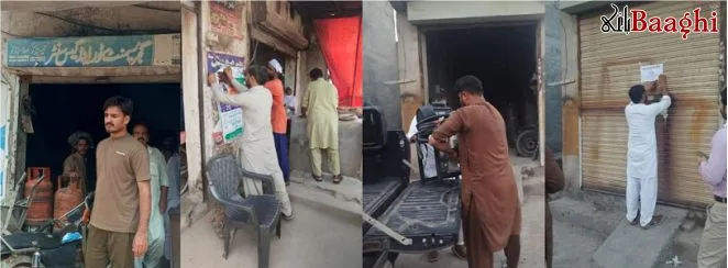 منڈی بہاؤالدین:اسسٹنٹ کمشنر کاغیر قانونی پٹرولیم ایجنسیز اور ڈی کینٹنگ کیخلاف کریک ڈاؤن