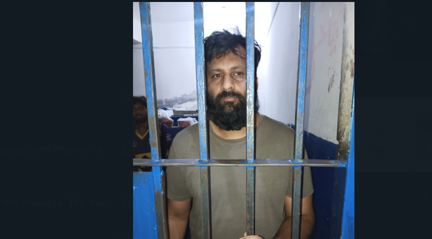 نو سالہ بچے کو برہنہ کر کے تشدد،منہ کالا کرنیوالا ملزم گرفتار