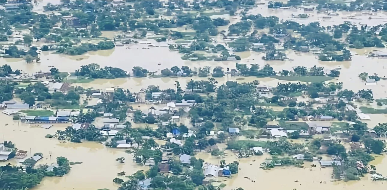 افغانستان،سیلاب سے 40 ہلاکتیں،1500 بچے بے گھر