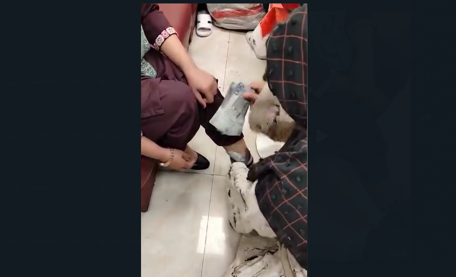 پی آئی اے کی ائیر ہوسٹس  غیرقانونی "دھندہ” کرتے ہاتھوں گرفتار