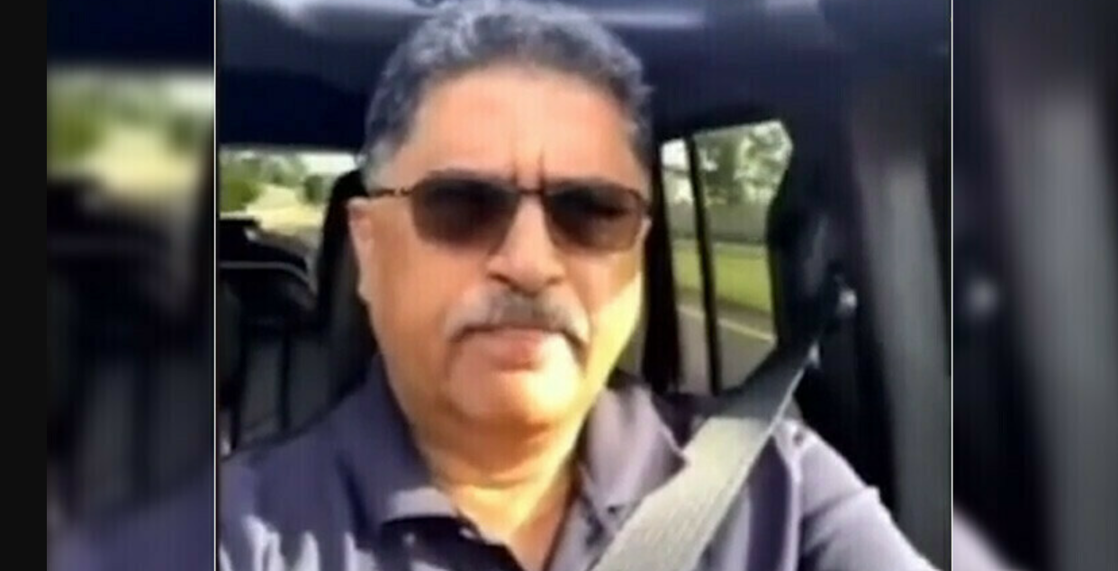 ریاستی اداروں کیخلاف بیرون ملک سے پروپیگنڈہ کرنیوالا ایک اور کارندہ بے نقاب