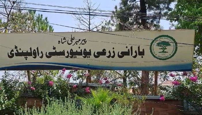 یونیورسٹی طلبا کی ساتھی طلبا کے ساتھ "بدفعلی” کی کوشش،مقدمہ درج