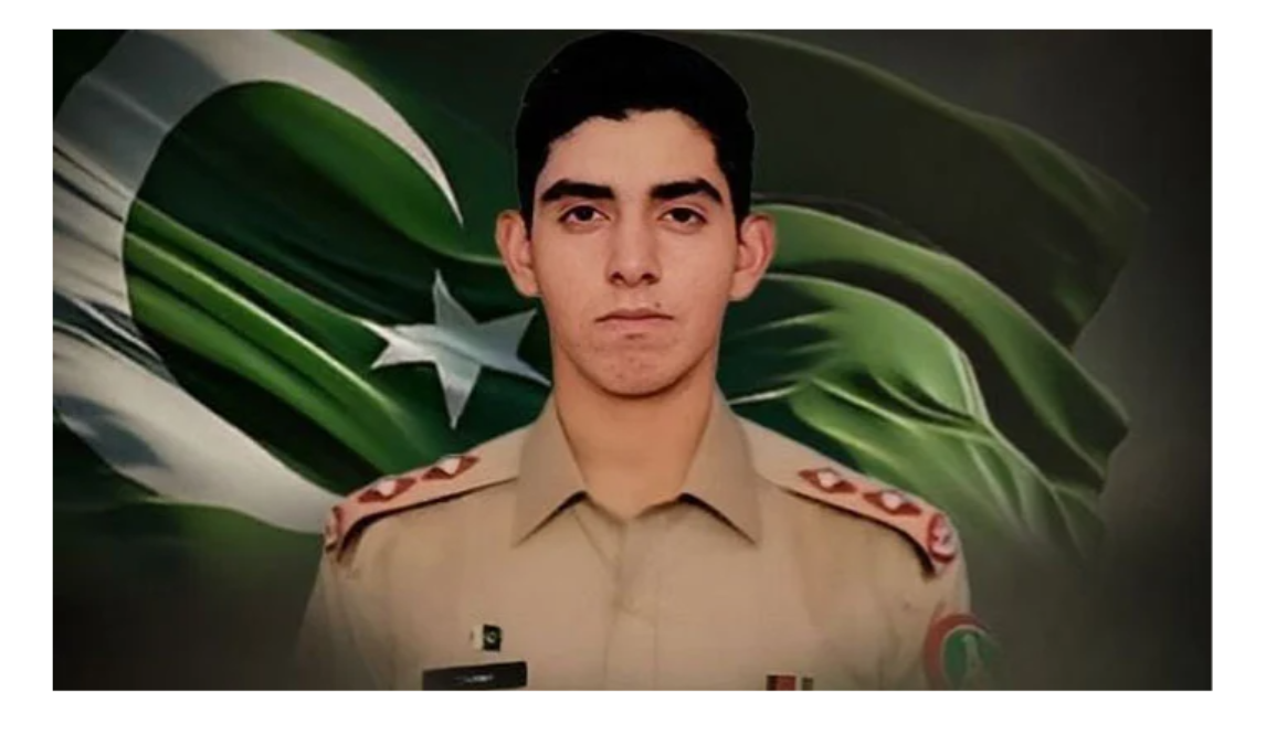 شمالی وزیرستان،دہشتگردوں کیخلاف کاروائی،دو دہشتگرد جہنم واصل،کیپٹن اسامہ شہید