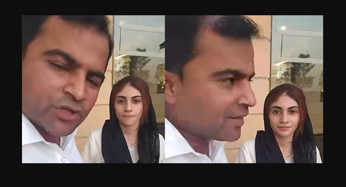 دانیہ شاہ اور اسکے دوسرے شوہر حکیم شہزاد کا قومی اسمبلی الیکشن لڑنے کا اعلان