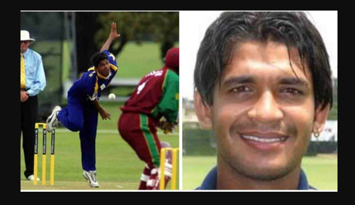 Former captain Dhamika Nirushna